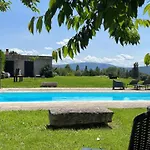 De Un Artista En Plena Naturaleza Piscina Y Parque De Esculturas En * Villarcayo