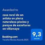 Feriehus De Un Artista En Plena Naturaleza Piscina Y Parque De Esculturas En Villarcayo