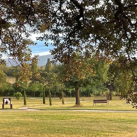 De Un Artista En Plena Naturaleza Piscina Y Parque De Esculturas En