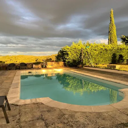 Vakantiehuis De Un Artista En Plena Naturaleza Piscina Y Parque De Esculturas En *