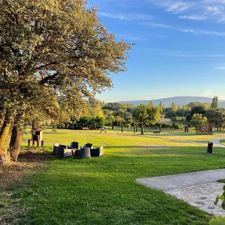 De Un Artista En Plena Naturaleza Piscina Y Parque De Esculturas En * Villarcayo