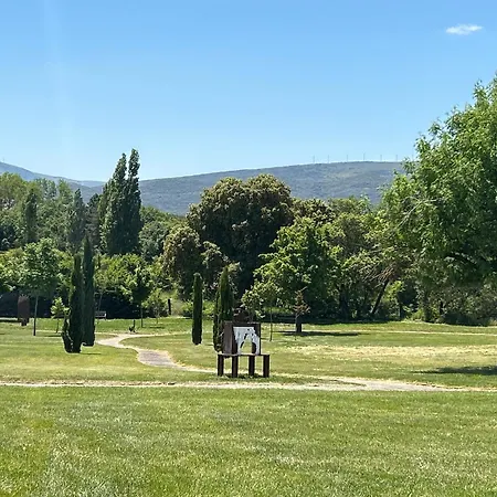 De Un Artista En Plena Naturaleza Piscina Y Parque De Esculturas En Feriehus