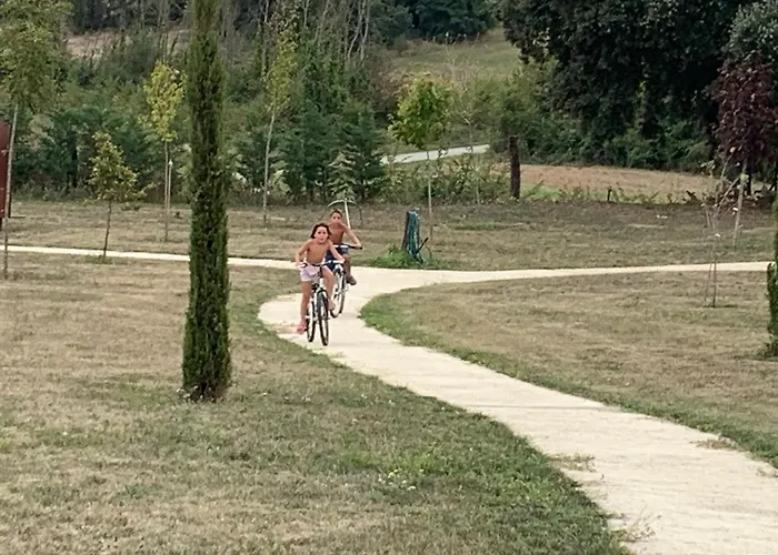 De Un Artista En Plena Naturaleza Piscina Y Parque De Esculturas En