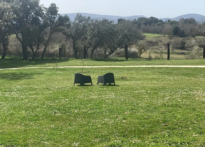 De Un Artista En Plena Naturaleza Piscina Y Parque De Esculturas En Vakantiehuis *